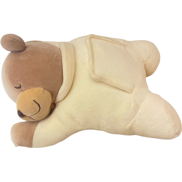 Prince Lionheart Original Slumber Bear with Recording of Mother's Womb Sound - Picture 2 of 6